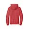 JERZEES® Snow Heather French Terry Raglan Hoodie